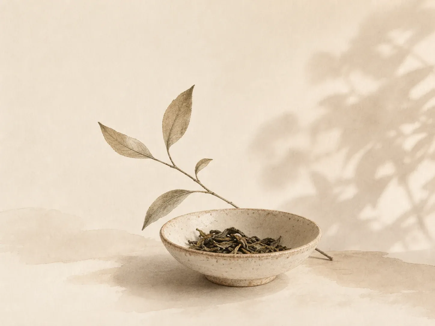 Steady Fermented Tea