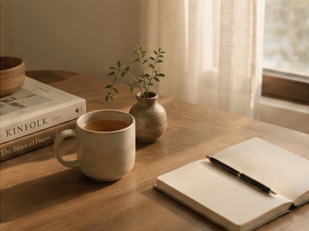 How to Start a Simple Tea Ritual