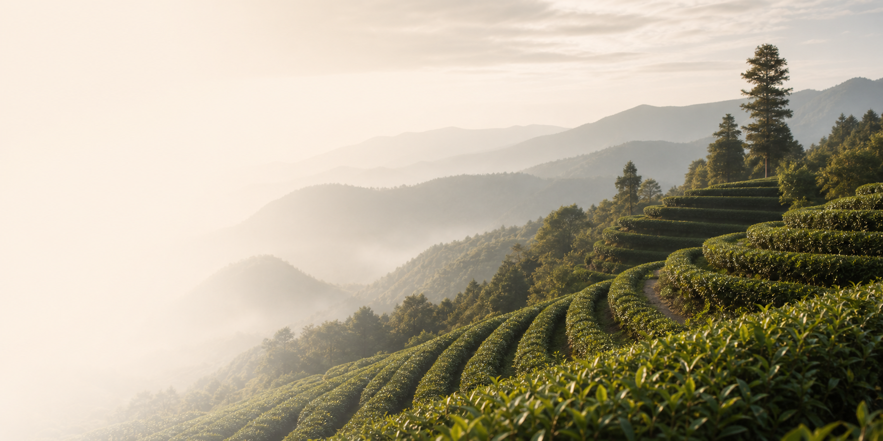 Premium Tieguanyin Oolong origin