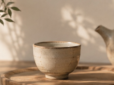 Modern Oriental Tea Ware