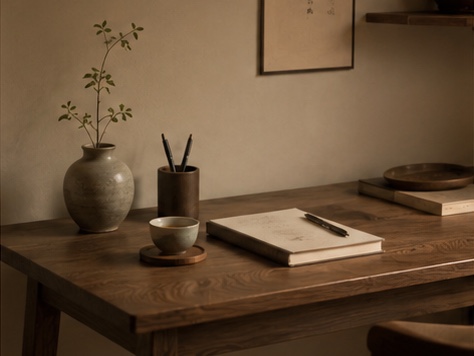 Quiet Objects