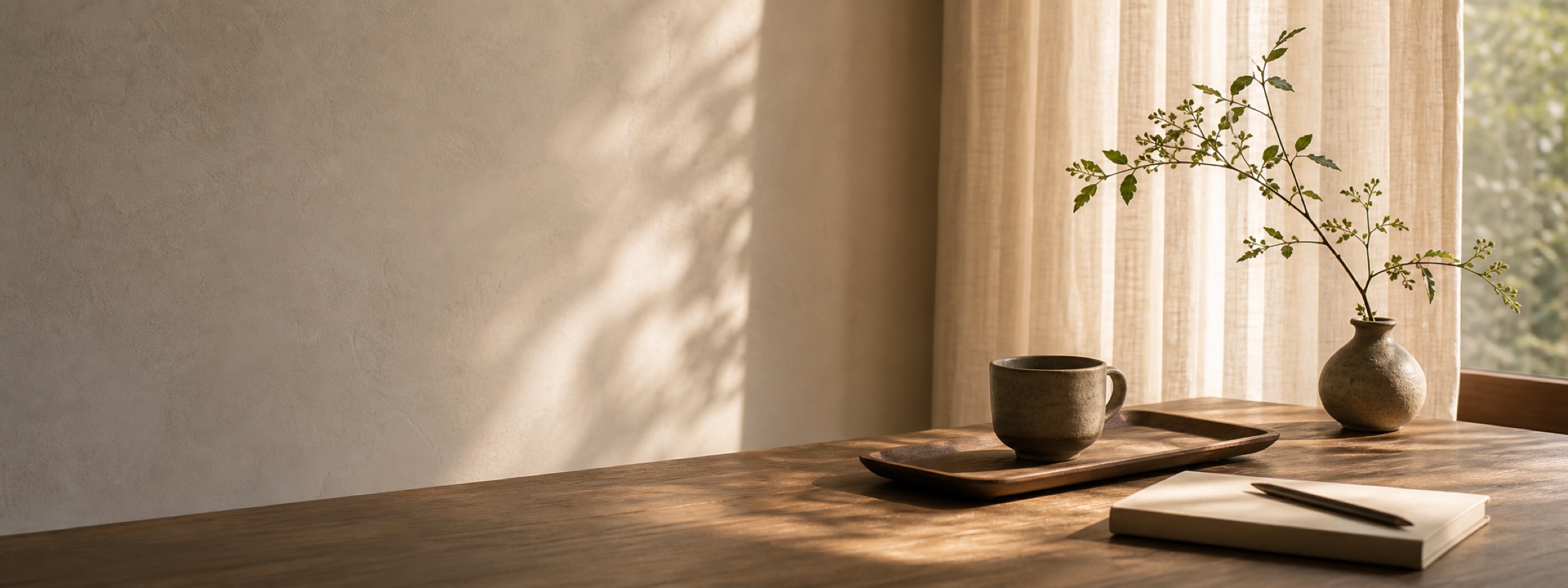 Quiet Desk