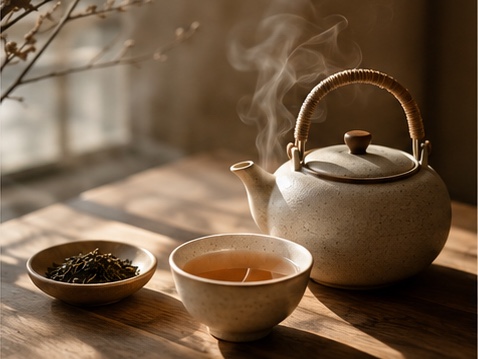 Tea Rituals