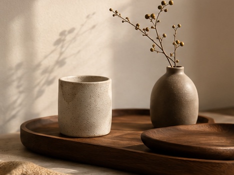 Quiet Objects